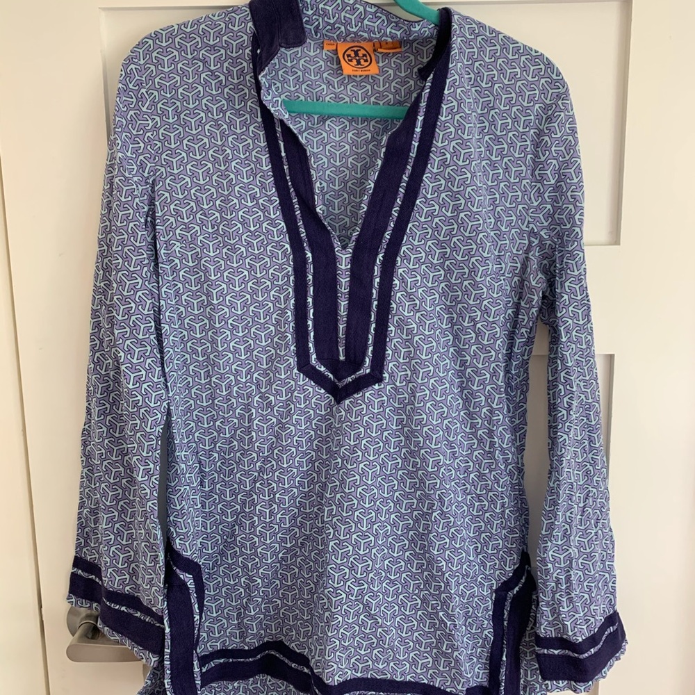 Tory Burch ‘Tory’ Tunic - Women’s 8